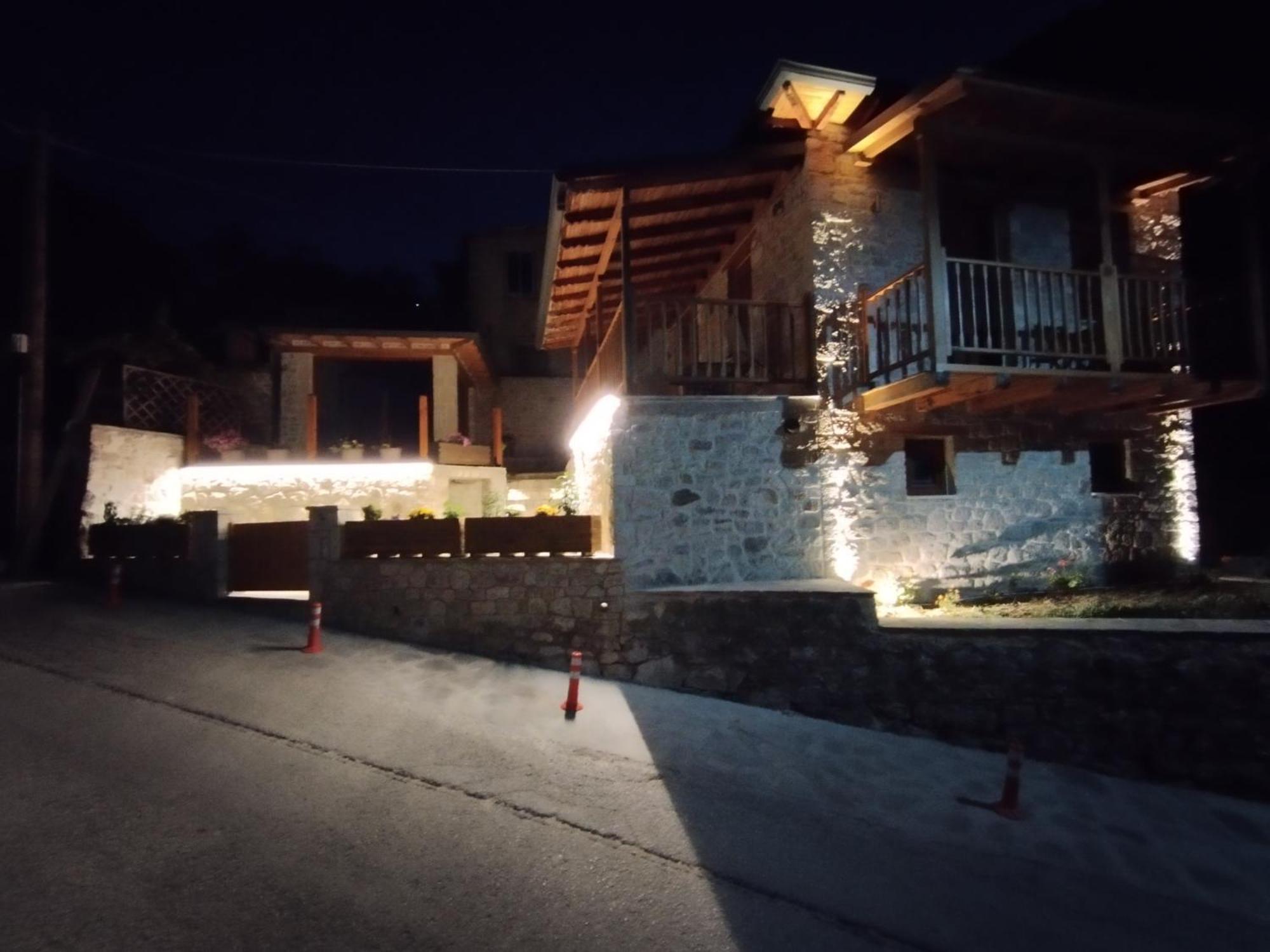 Pefkos House Villa Anthochori  Exterior foto