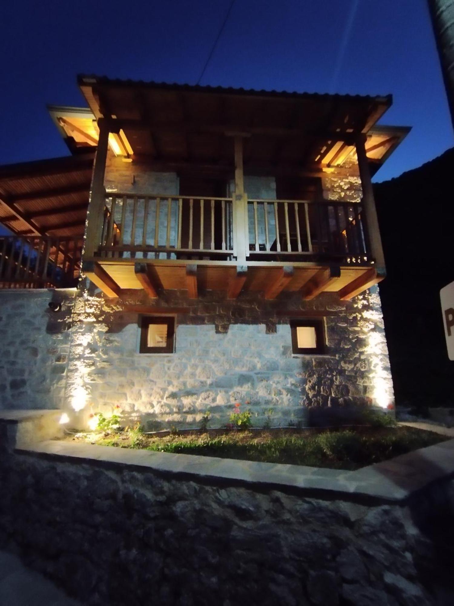 Pefkos House Villa Anthochori  Exterior foto