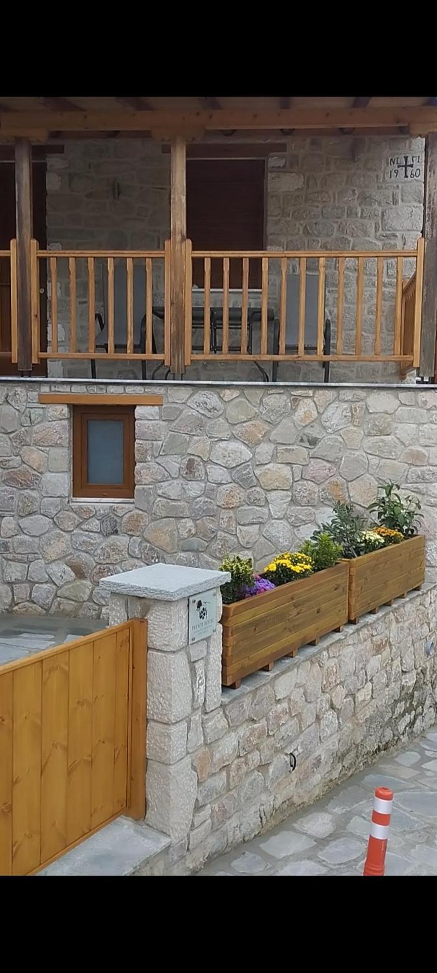 Pefkos House Villa Anthochori  Exterior foto