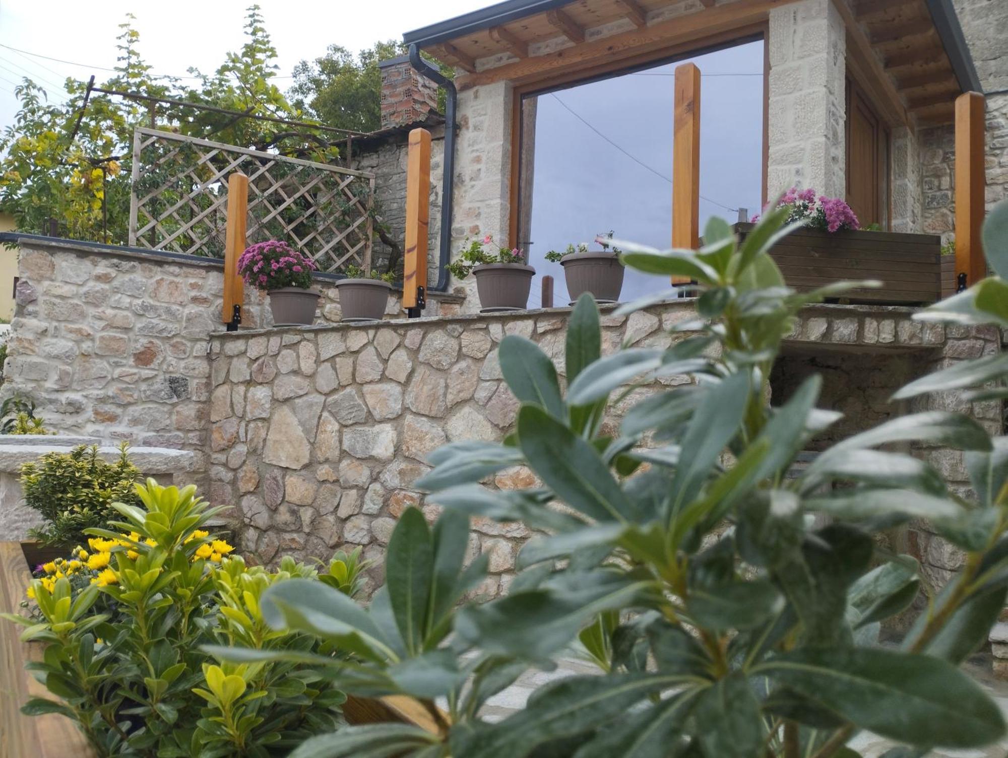 Pefkos House Villa Anthochori  Exterior foto